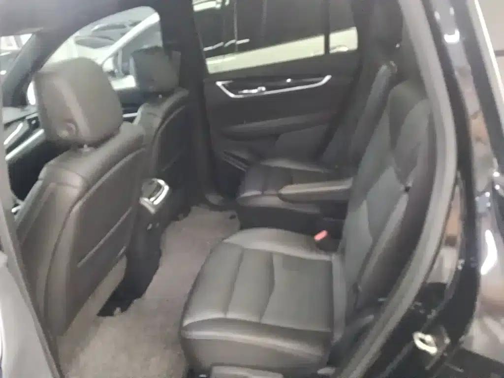 Cadillac XT6 2022 2.0T Six-Seat AWD Luxury 120th Anniversary Limited Edition — миниатюра 17
