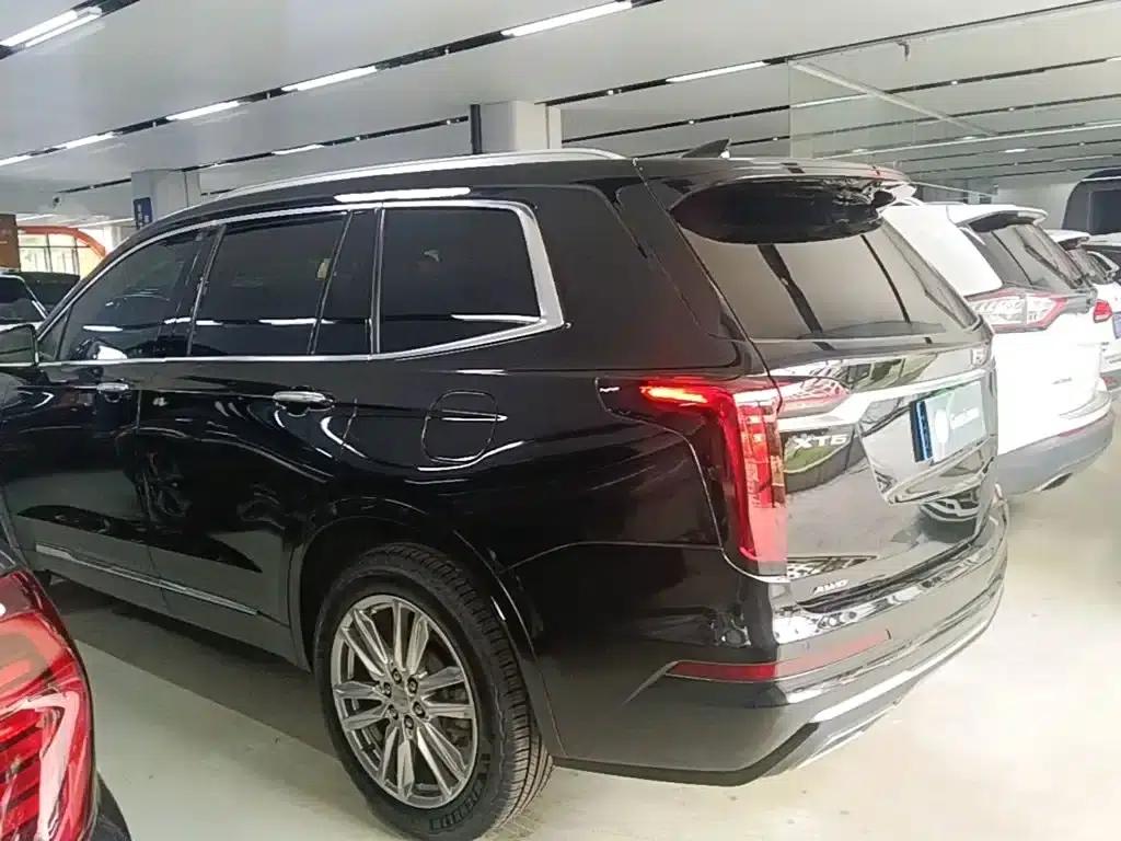 Cadillac XT6 2022 2.0T Six-Seat AWD Luxury 120th Anniversary Limited Edition — миниатюра 5