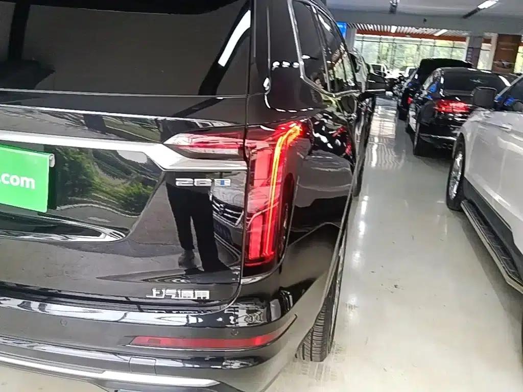 Cadillac XT6 2022 2.0T Six-Seat AWD Luxury 120th Anniversary Limited Edition — миниатюра 8