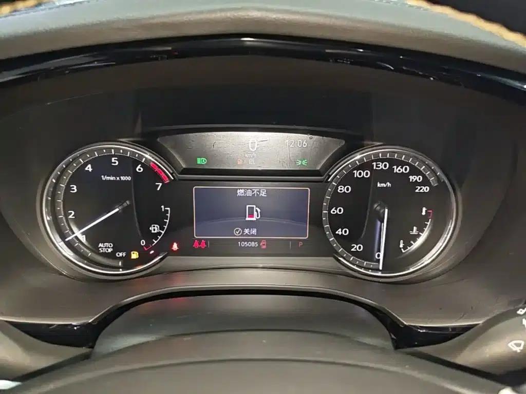 Cadillac XT6 2022 2.0T Six-Seat Two-Wheel Drive Luxury — миниатюра 12