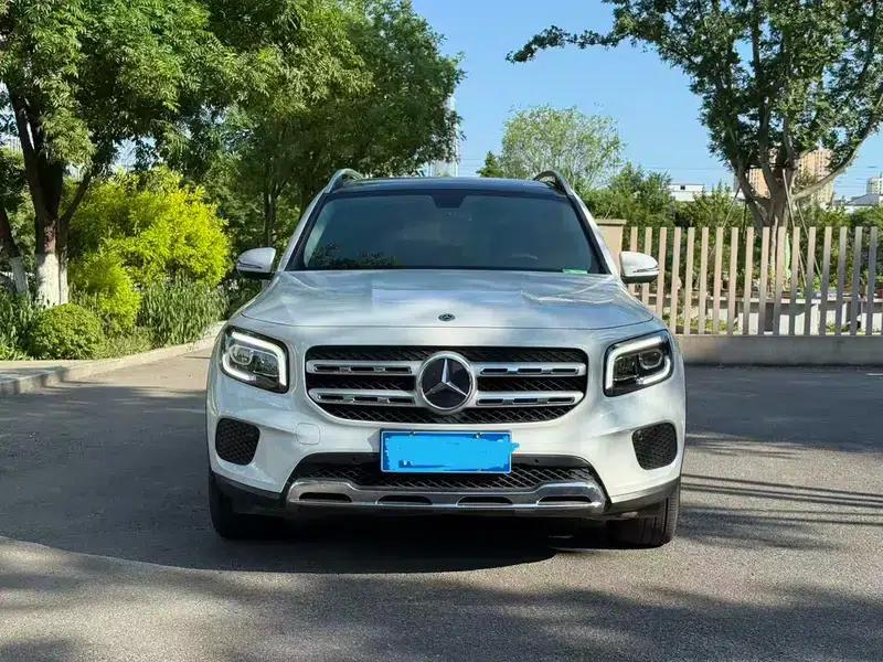 2020 Mercedes-Benz GLB 200 Dynamic — миниатюра 2