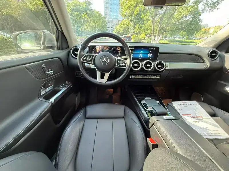 2020 Mercedes-Benz GLB 200 Dynamic — миниатюра 11