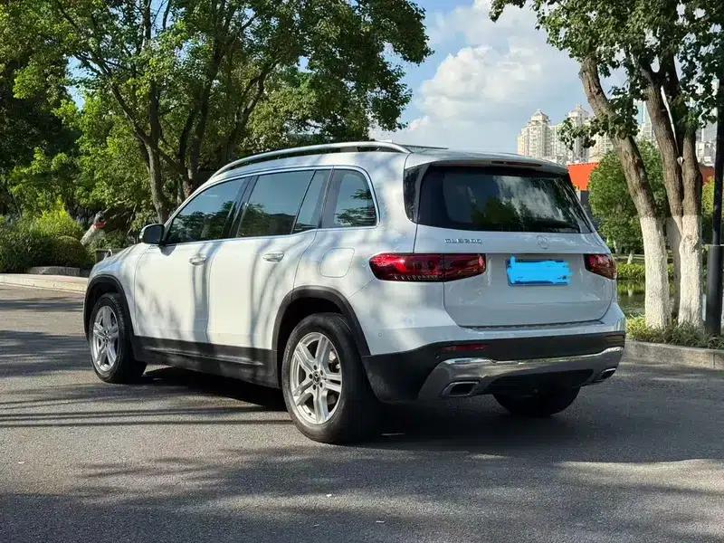 2020 Mercedes-Benz GLB 200 Dynamic — миниатюра 5