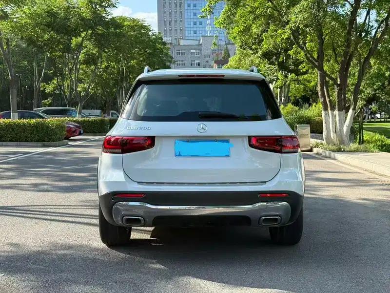 2020 Mercedes-Benz GLB 200 Dynamic — миниатюра 6