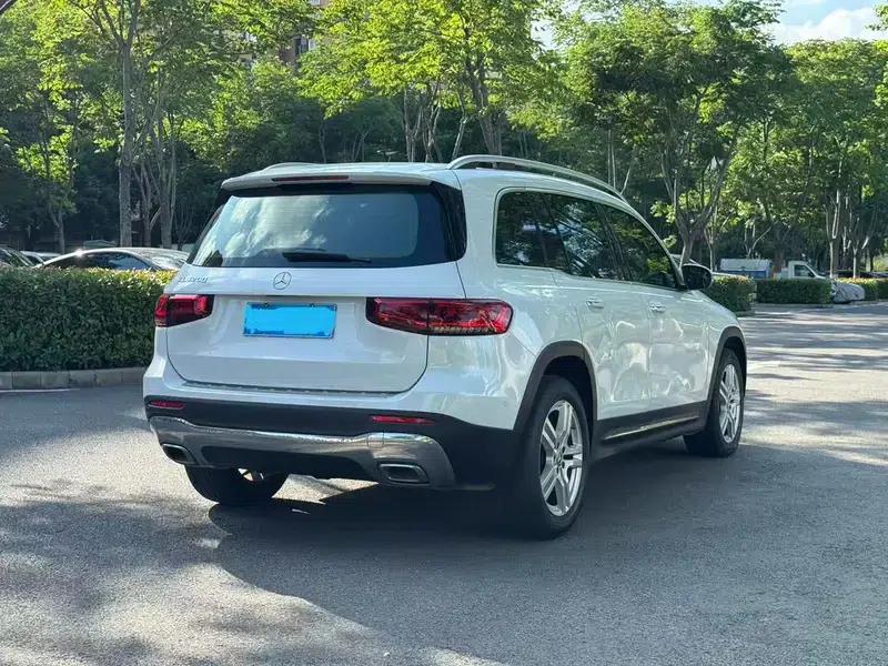 2020 Mercedes-Benz GLB 200 Dynamic — миниатюра 7