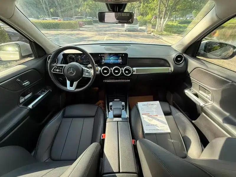 2020 Mercedes-Benz GLB 200 Dynamic — миниатюра 8