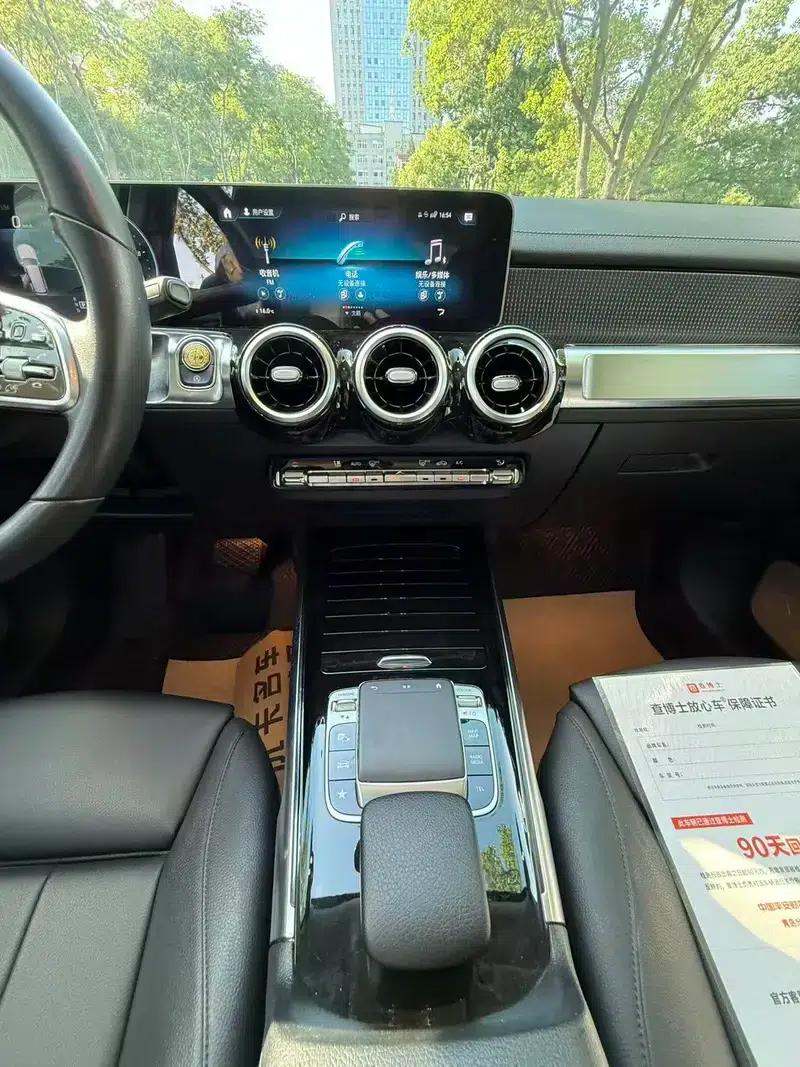 2020 Mercedes-Benz GLB 200 Dynamic — миниатюра 9