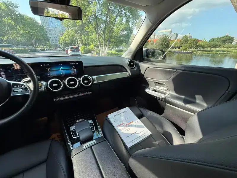 2020 Mercedes-Benz GLB 200 Dynamic — миниатюра 10
