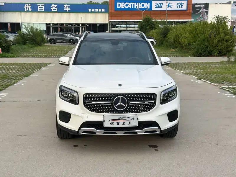 2023 Mercedes-Benz GLB 220 Dynamic — миниатюра 2