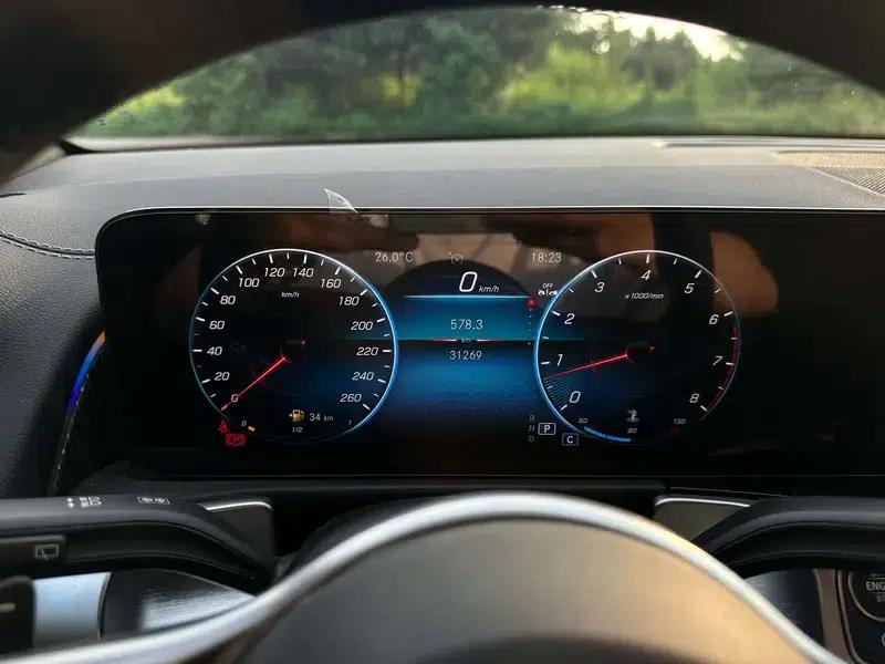 2023 Mercedes-Benz GLB 220 Dynamic — миниатюра 14