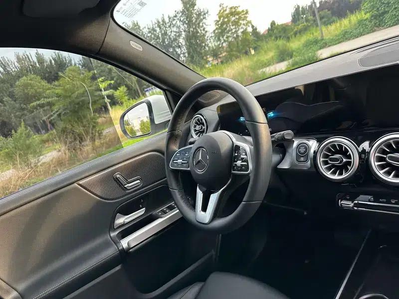 2023 Mercedes-Benz GLB 220 Dynamic — миниатюра 18