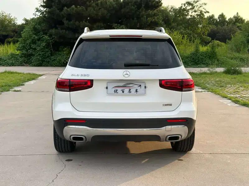 2023 Mercedes-Benz GLB 220 Dynamic — миниатюра 6