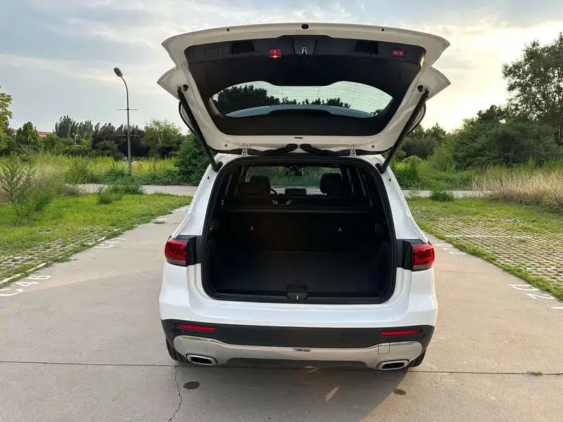 2023 Mercedes-Benz GLB 220 Dynamic — миниатюра 8