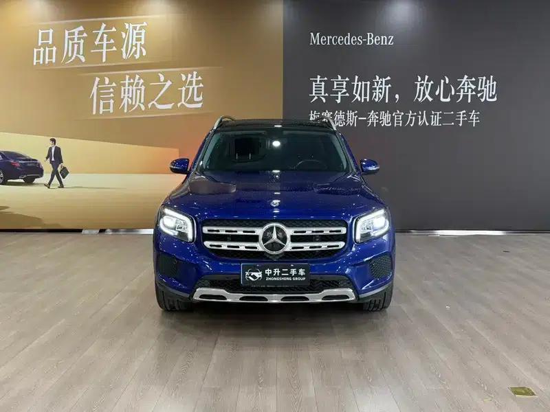 2020 Mercedes-Benz GLB 200 Dynamic — миниатюра 2