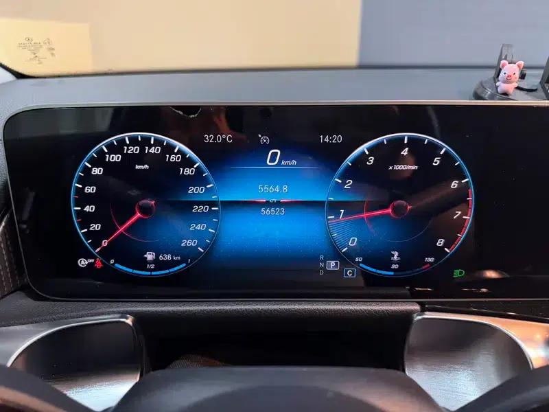 2020 Mercedes-Benz GLB 200 Dynamic — миниатюра 13