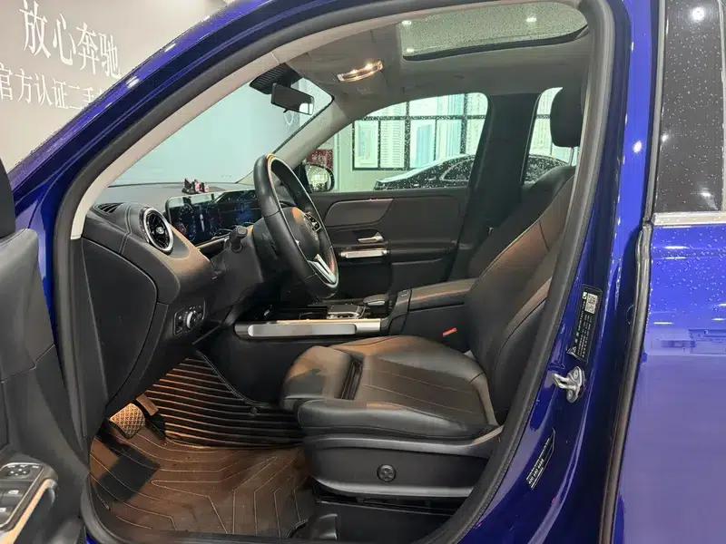 2020 Mercedes-Benz GLB 200 Dynamic — миниатюра 15