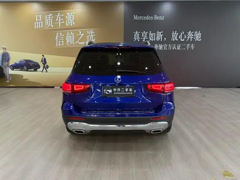 2020 Mercedes-Benz GLB 200 Dynamic — миниатюра 3