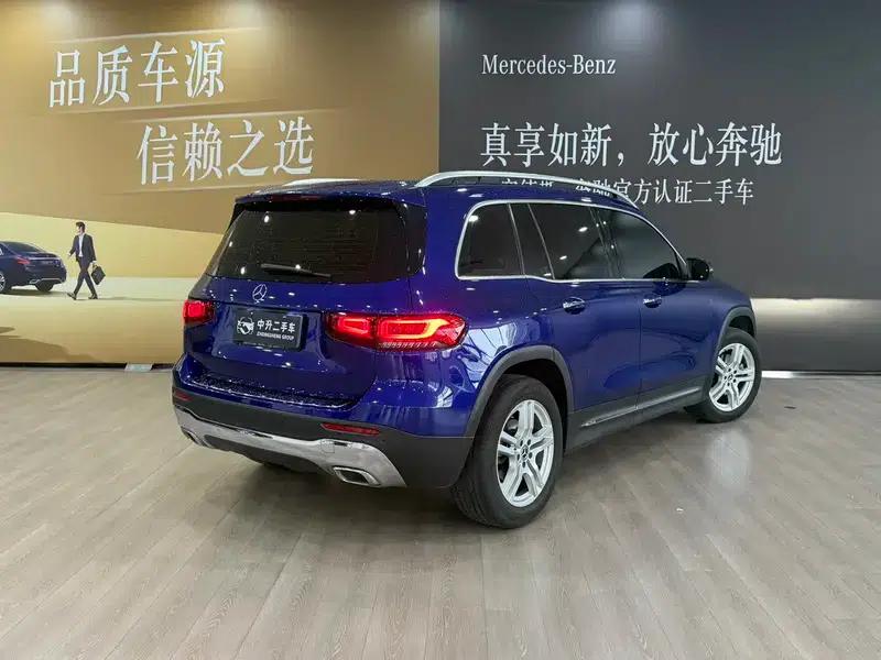 2020 Mercedes-Benz GLB 200 Dynamic — миниатюра 4