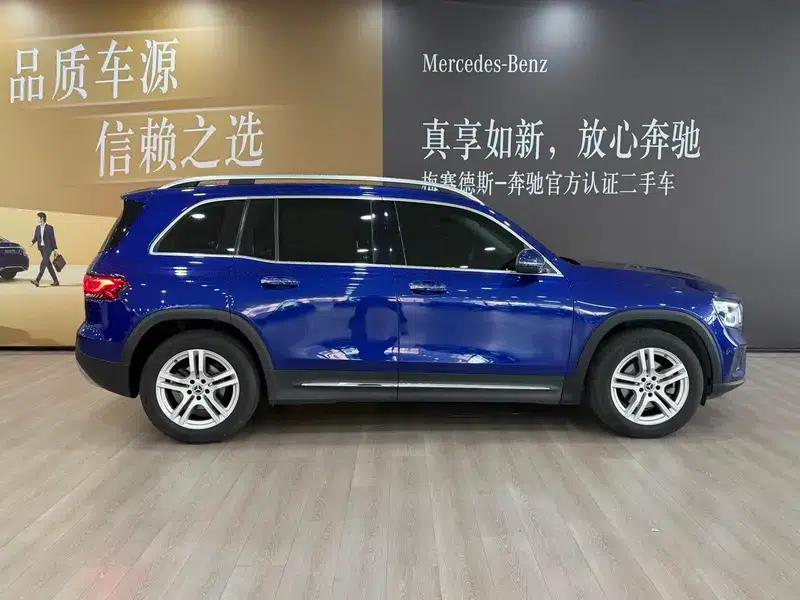 2020 Mercedes-Benz GLB 200 Dynamic — миниатюра 5
