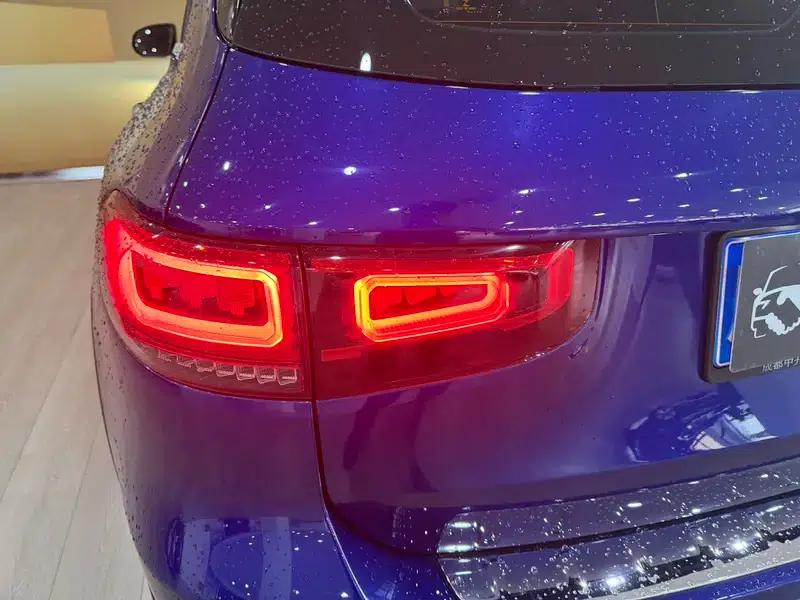 2020 Mercedes-Benz GLB 200 Dynamic — миниатюра 8