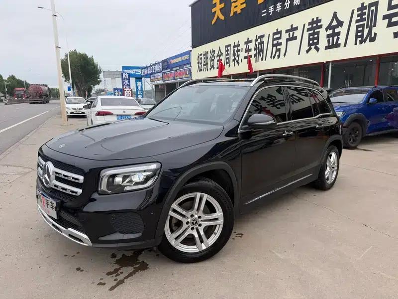 2020 Mercedes-Benz GLB 200 Dynamic — миниатюра 1