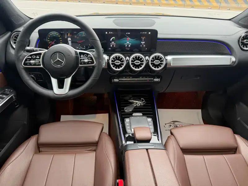 2020 Mercedes-Benz GLB 200 Dynamic — миниатюра 13
