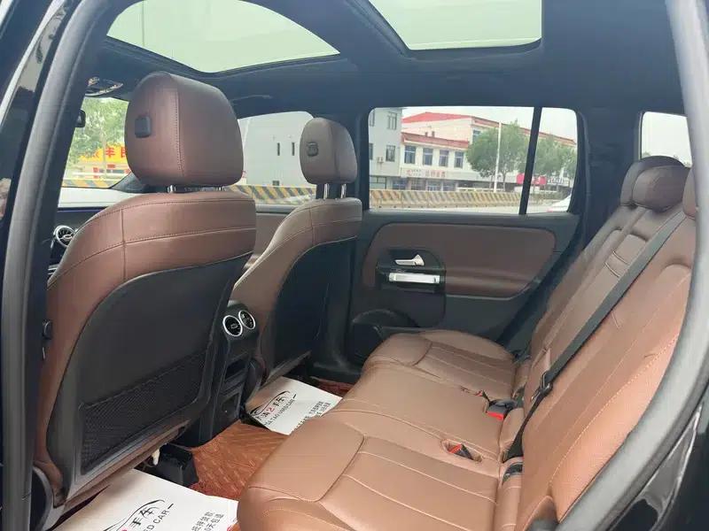 2020 Mercedes-Benz GLB 200 Dynamic — миниатюра 19