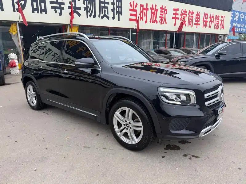 2020 Mercedes-Benz GLB 200 Dynamic — миниатюра 3