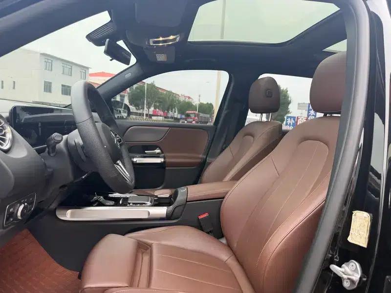 2020 Mercedes-Benz GLB 200 Dynamic — миниатюра 21