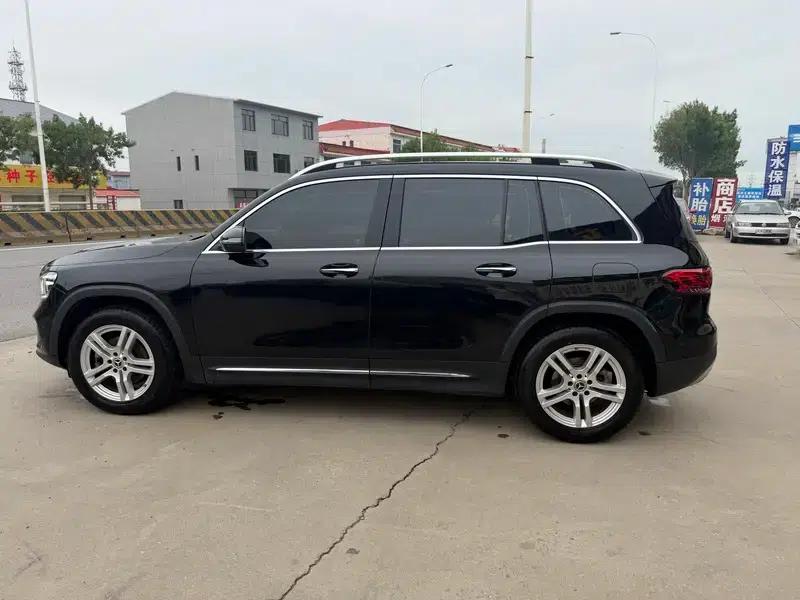 2020 Mercedes-Benz GLB 200 Dynamic — миниатюра 4