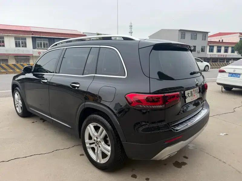 2020 Mercedes-Benz GLB 200 Dynamic — миниатюра 5