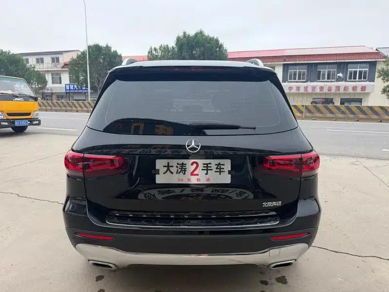 2020 Mercedes-Benz GLB 200 Dynamic — миниатюра 6