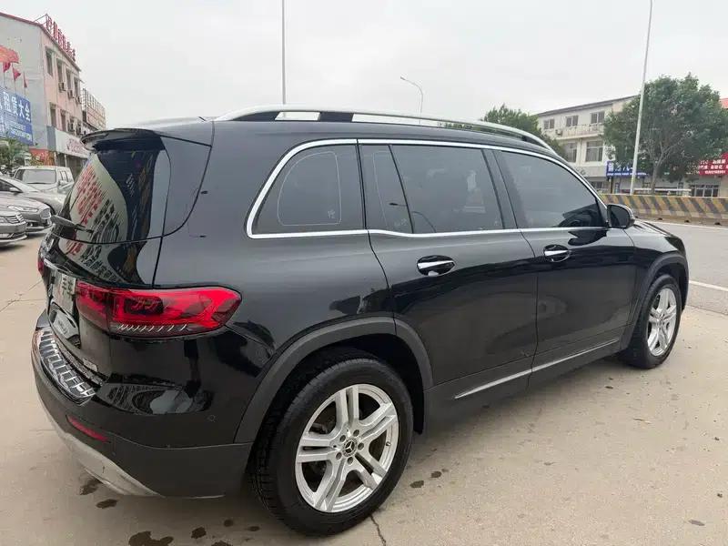 2020 Mercedes-Benz GLB 200 Dynamic — миниатюра 7