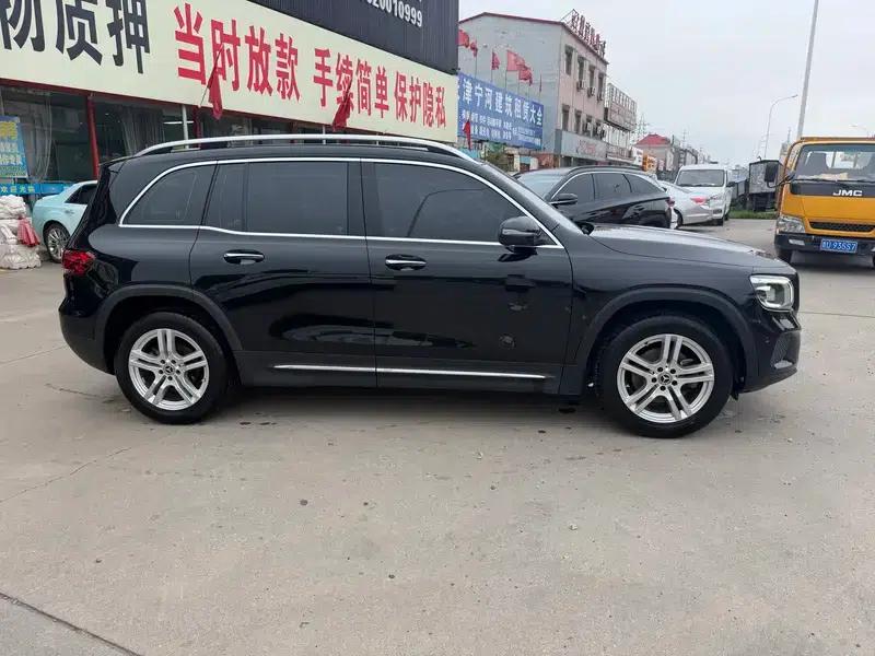 2020 Mercedes-Benz GLB 200 Dynamic — миниатюра 8