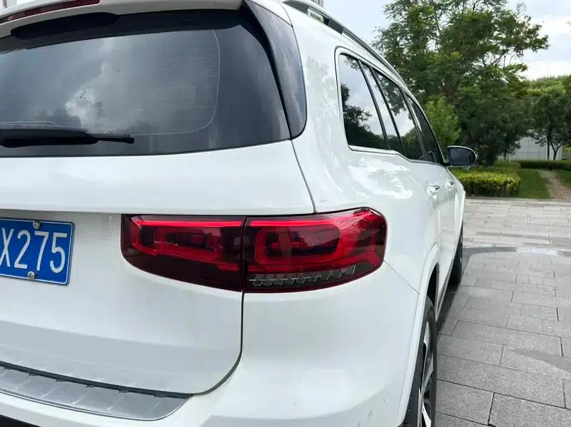 Mercedes-Benz GLB 2019 GLB 200 First Edition — миниатюра 14