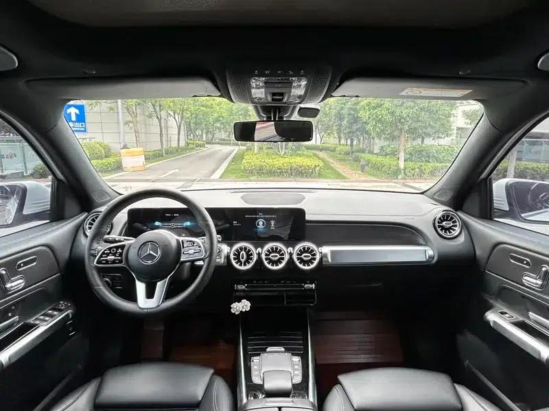 Mercedes-Benz GLB 2019 GLB 200 First Edition — миниатюра 16