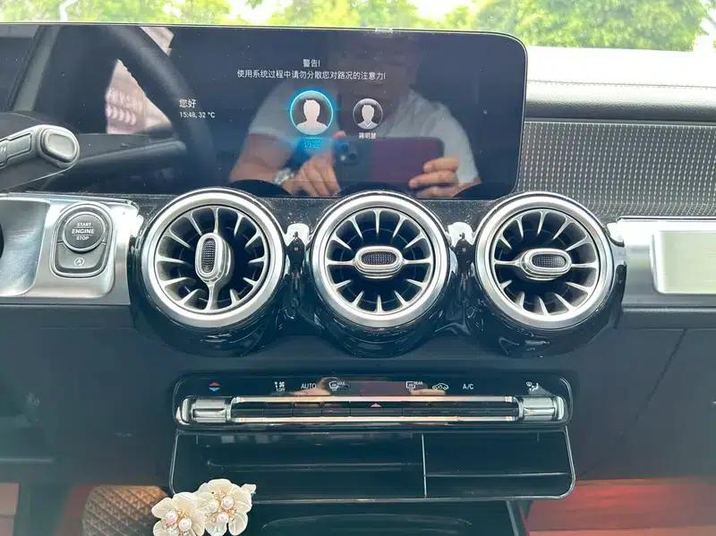 Mercedes-Benz GLB 2019 GLB 200 First Edition — миниатюра 17