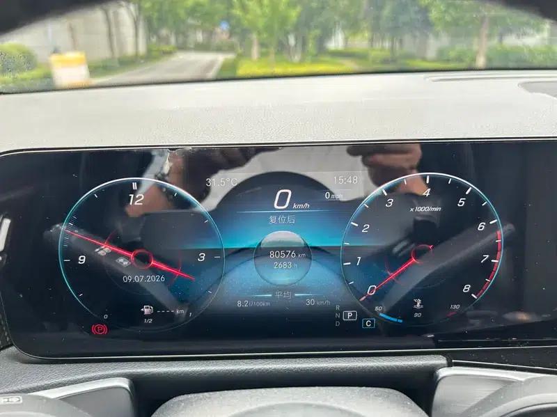 Mercedes-Benz GLB 2019 GLB 200 First Edition — миниатюра 18