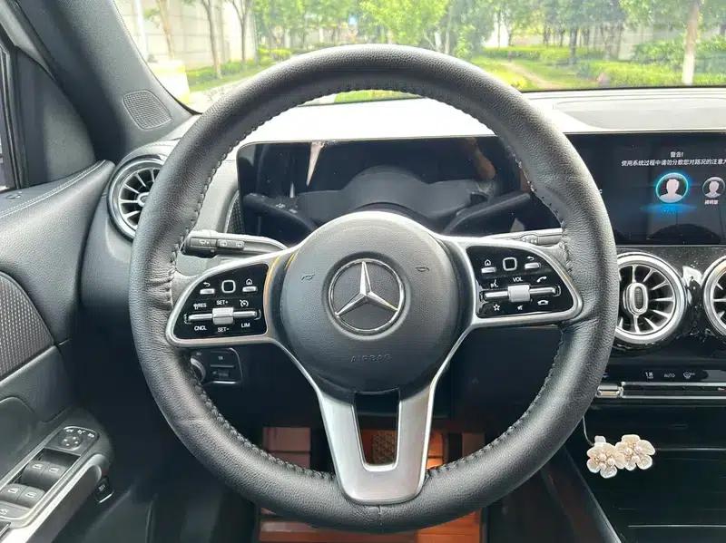 Mercedes-Benz GLB 2019 GLB 200 First Edition — миниатюра 19