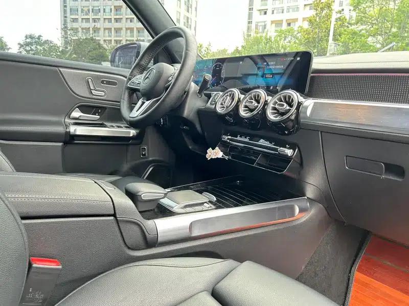 Mercedes-Benz GLB 2019 GLB 200 First Edition — миниатюра 20