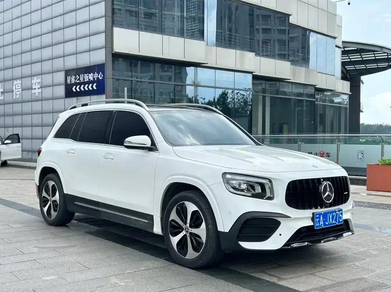 Mercedes-Benz GLB 2019 GLB 200 First Edition — миниатюра 3