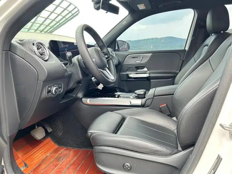 Mercedes-Benz GLB 2019 GLB 200 First Edition — миниатюра 21