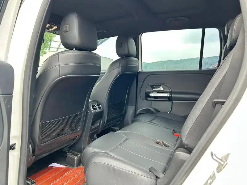 Mercedes-Benz GLB 2019 GLB 200 First Edition — миниатюра 22