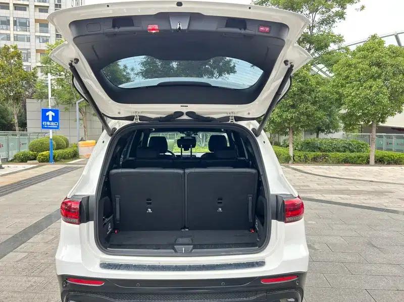 Mercedes-Benz GLB 2019 GLB 200 First Edition — миниатюра 23