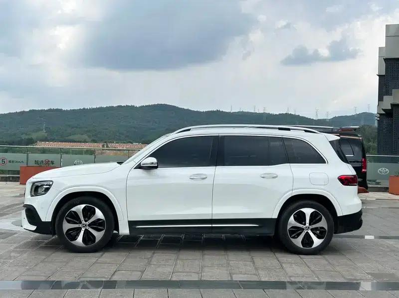 Mercedes-Benz GLB 2019 GLB 200 First Edition — миниатюра 4