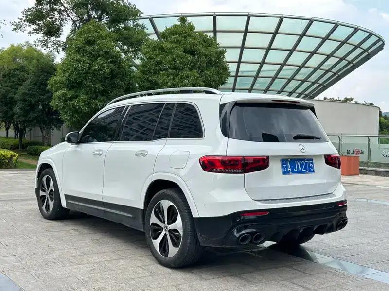 Mercedes-Benz GLB 2019 GLB 200 First Edition — миниатюра 5