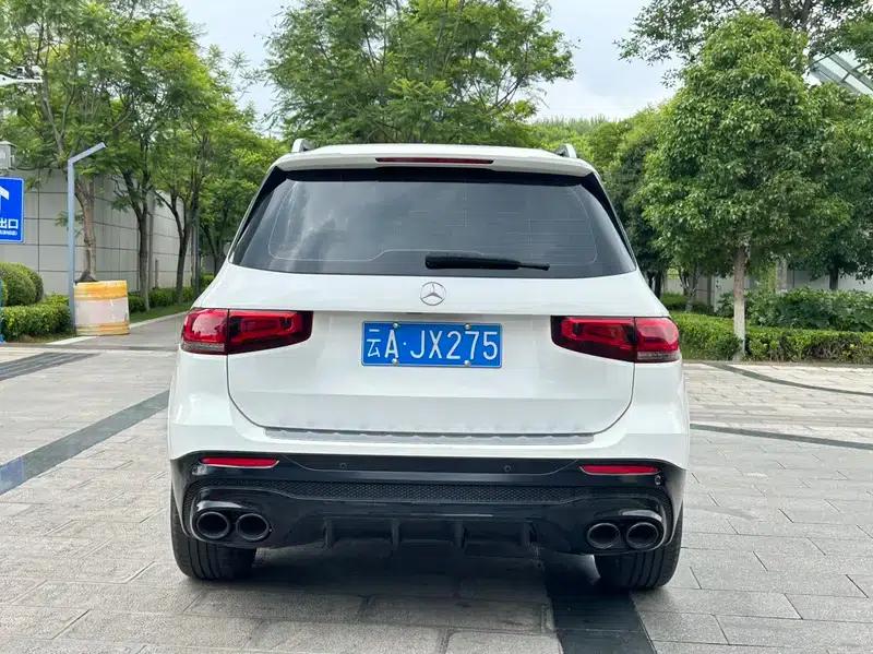 Mercedes-Benz GLB 2019 GLB 200 First Edition — миниатюра 6