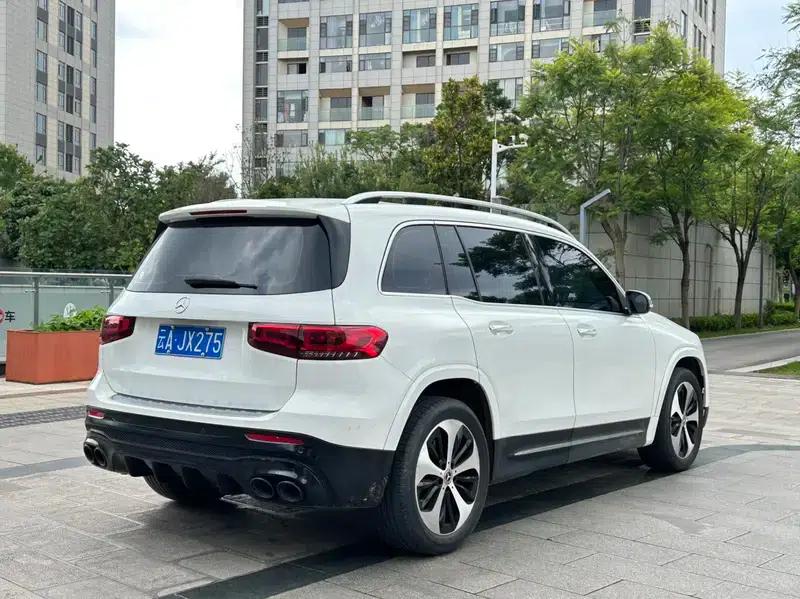 Mercedes-Benz GLB 2019 GLB 200 First Edition — миниатюра 7