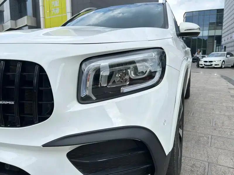 Mercedes-Benz GLB 2019 GLB 200 First Edition — миниатюра 9
