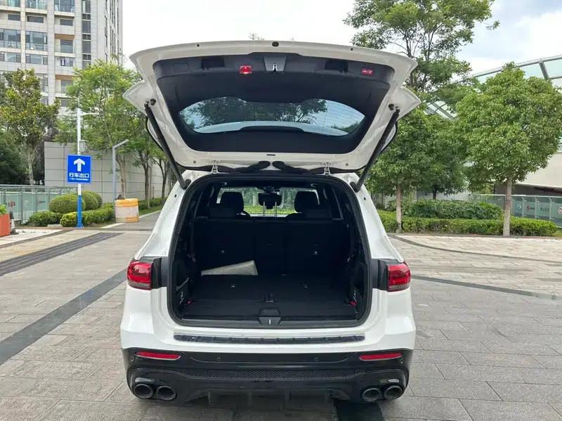Mercedes-Benz GLB 2019 GLB 200 First Edition — миниатюра 10